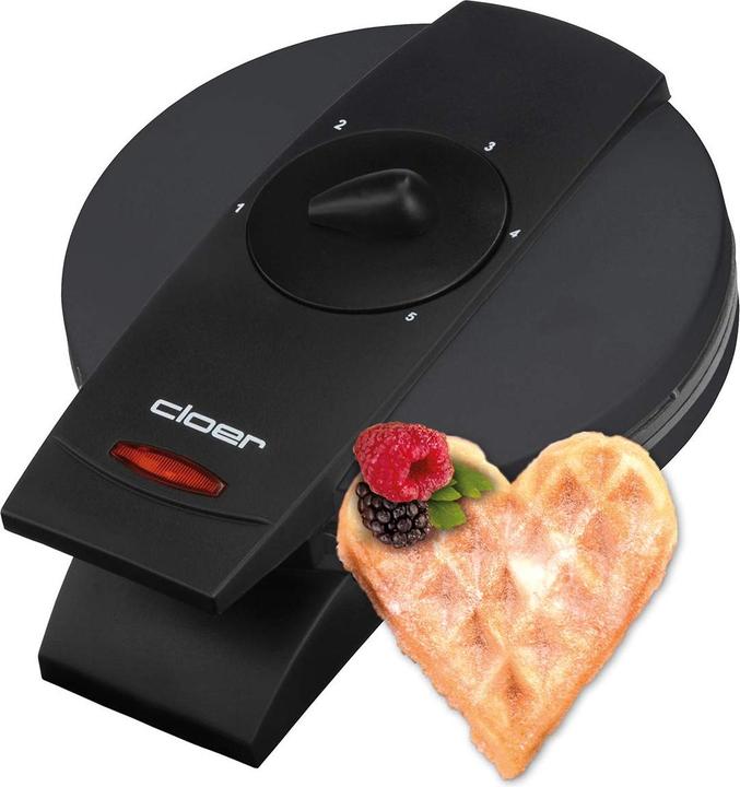 Produktbild Cloer 1620 Waffelautomat