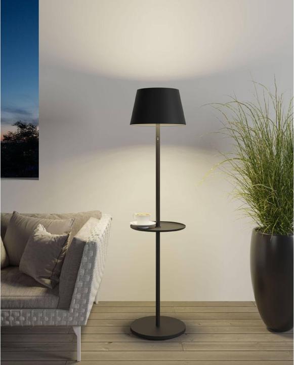 Actual product image Sompex Garcon Blk (1000 lm)