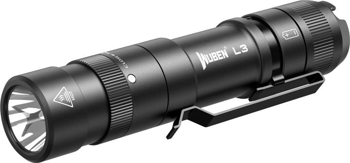 Image du produit Wuben L3 (13.80 cm, 3000 lm)