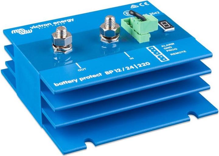 Produktbild Victron Energy VE BP 220 - BatteryProtect, 12/24 V, 220 A