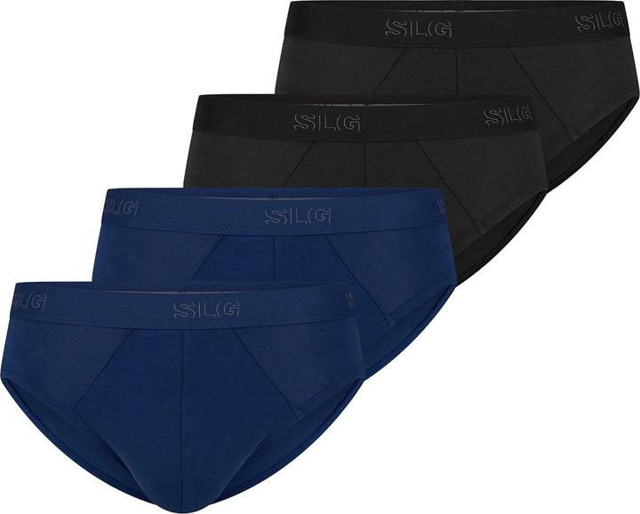 Image du produit Sloggi 4er Pack SLG Base Slip / Unterhose (XXL, paquet de 4)