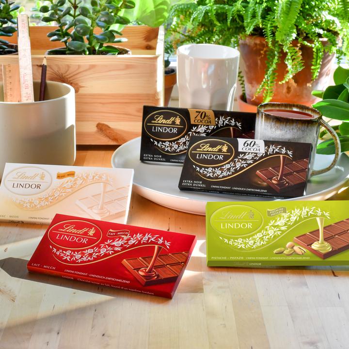 Immagine prodotto Lindt Lindor pistacchio (100 g)