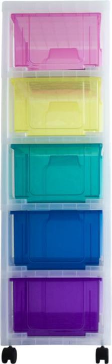 Produktbild Really Useful Box Rainbow (30 x 42 x 93 cm)