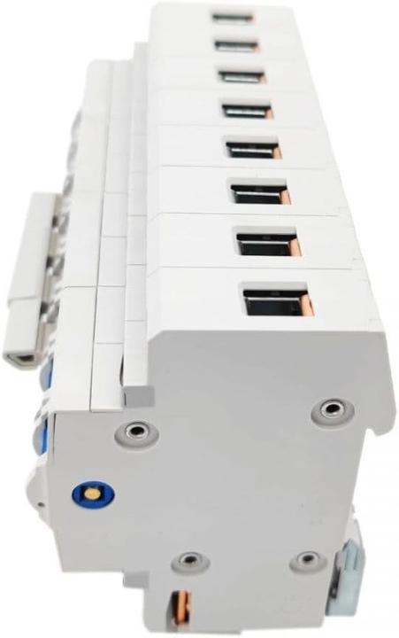 Produktbild Hager Controller Netzwerkmodul Switch-4P 63A SF463