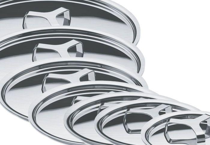 Produktbild Alessi Pots Pans (14 cm, Metall)