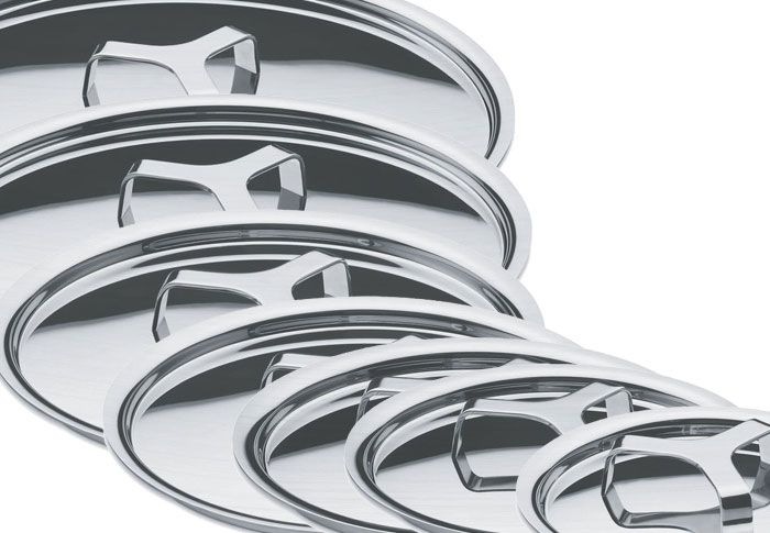 Immagine prodotto Alessi Pentole e padelle (14 cm, Metallo)