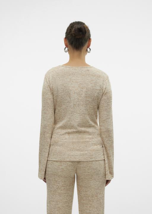 Produktbild Mamalicious Normal geschnitten Rundhals Top Bluse (XXL)