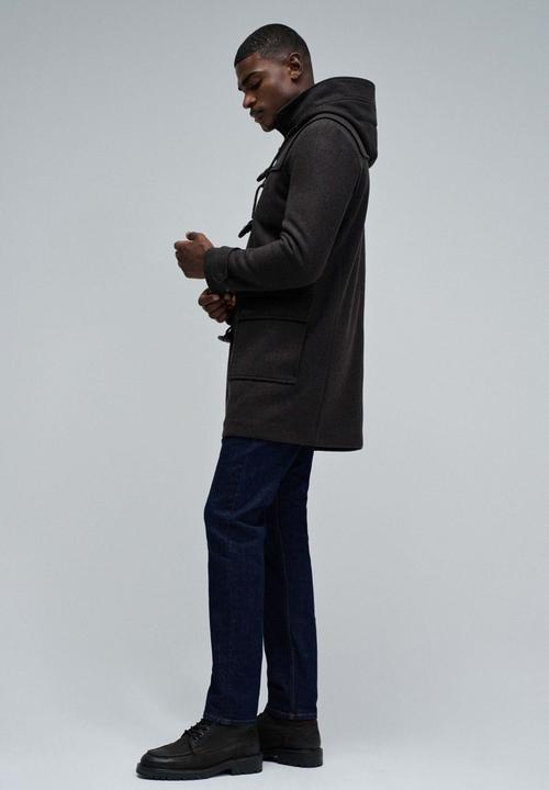Immagine prodotto Salsa Jeans Wollmantel Wool Duffle Coat