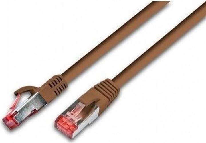 Image du produit Lightwin Câble réseau (S/FTP, CAT6, 15 m)