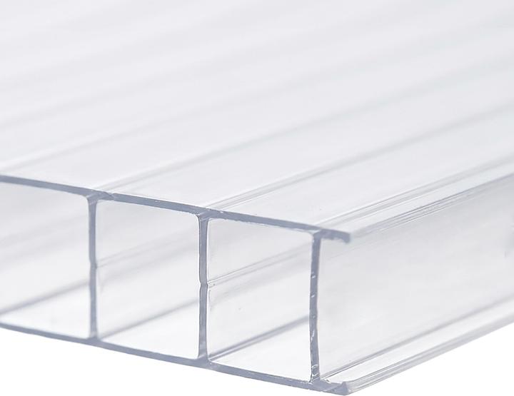 Actual product image Relaxdays Twin-wall panels