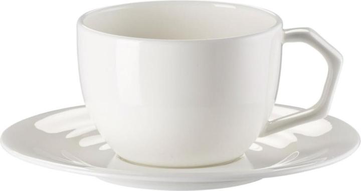 Actual product image Rosenthal Jade Sphera White Teacup 2pcs. (1 x)