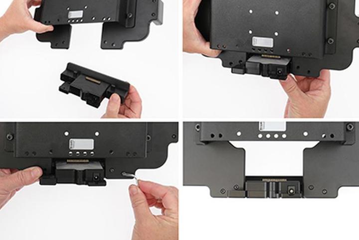 Actual product image Brodit Accessories Charging module