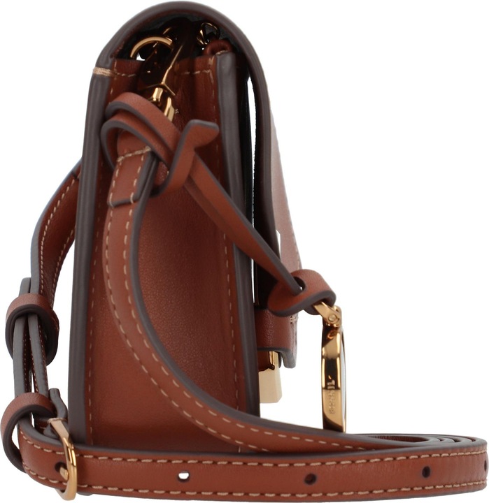 Actual product image Fossil Lennox shoulder bag leather 19.5 cm