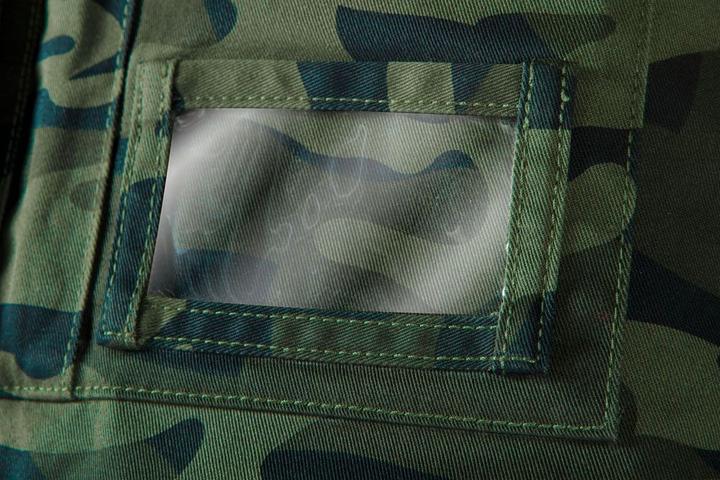 Image du produit Neo Salopette de travail Camo taille XXXL (3XL)