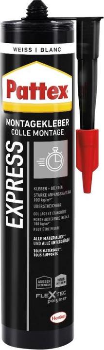 Pattex Express montagelijm (440 g)