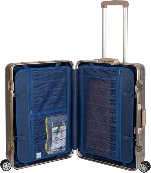 Produktbild Travelhouse London Kofferset (44 l)