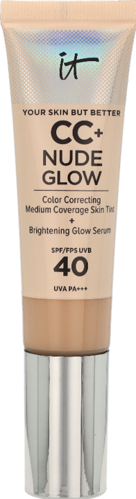 Actual product image It Cosmetics CC+ Nude Glow (Fair)