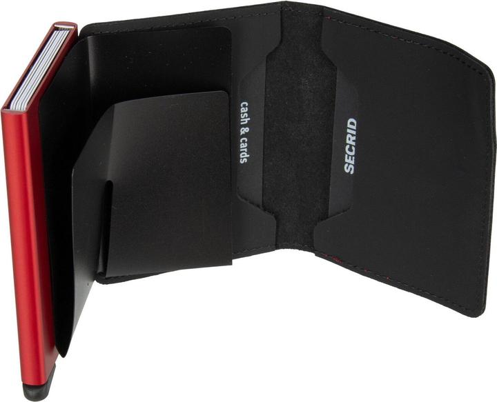 Actual product image Secrid Slimwallet