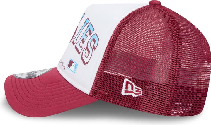 Immagine prodotto New Era Cappello trucker a rete A-Frame RETRO Philadelphia Phillies