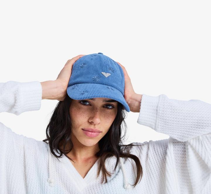 Image du produit Roxy Feeling Emby Cap, Dutch Blue, 1sz (Taille unique)