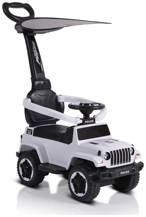 Produktbild Moni Kinder Rutschauto Police