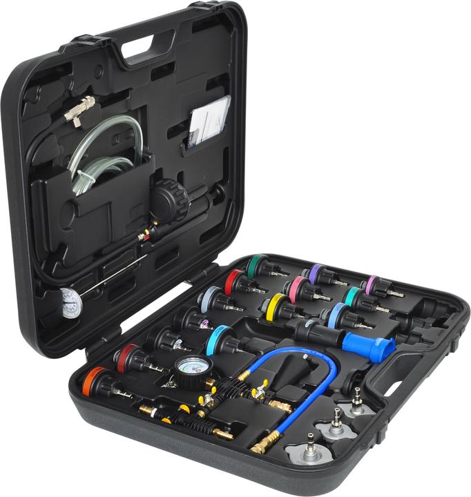 Image du produit KS Tools Kit de diagnostic du système de refroidissement
