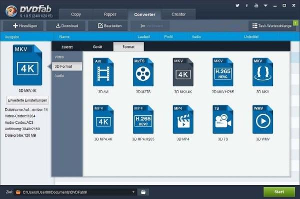 Produktbild Bhv DVDFab All-In-One Suite