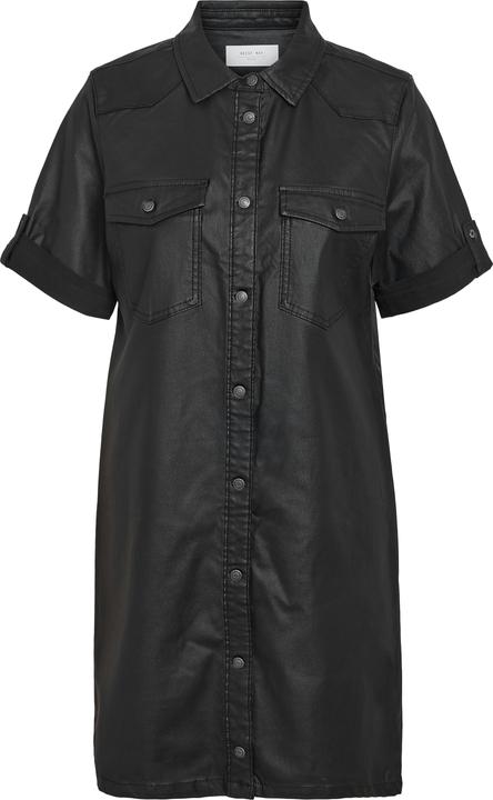 Image du produit Noisy May Beschichtetes Jeanskleid (S)