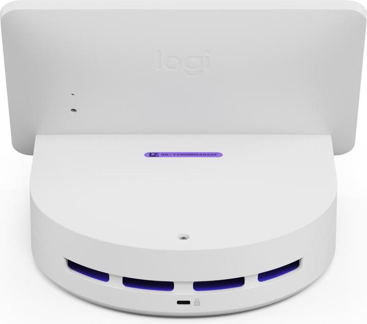 Produktbild Logitech Logi Dock Flex - Managed docking station (USB-C, 8 Ports)