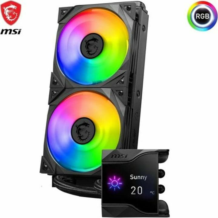 Produktbild MSI MPG CORELIQUID D240 Cooler