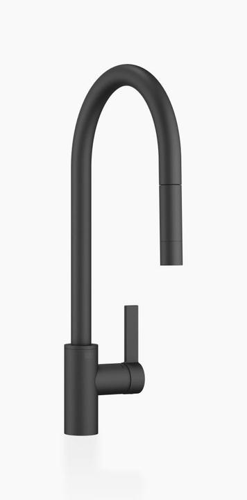 Actual product image Dornbracht 33870875-33 EHM Pull-down Tare Ultra