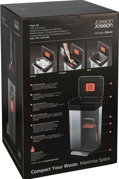 Produktbild Joseph Joseph Titan Recycling Station (30 l)