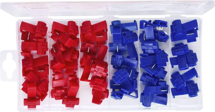 Actual product image KS Tools Branch connectors assortment, 50 pcs
