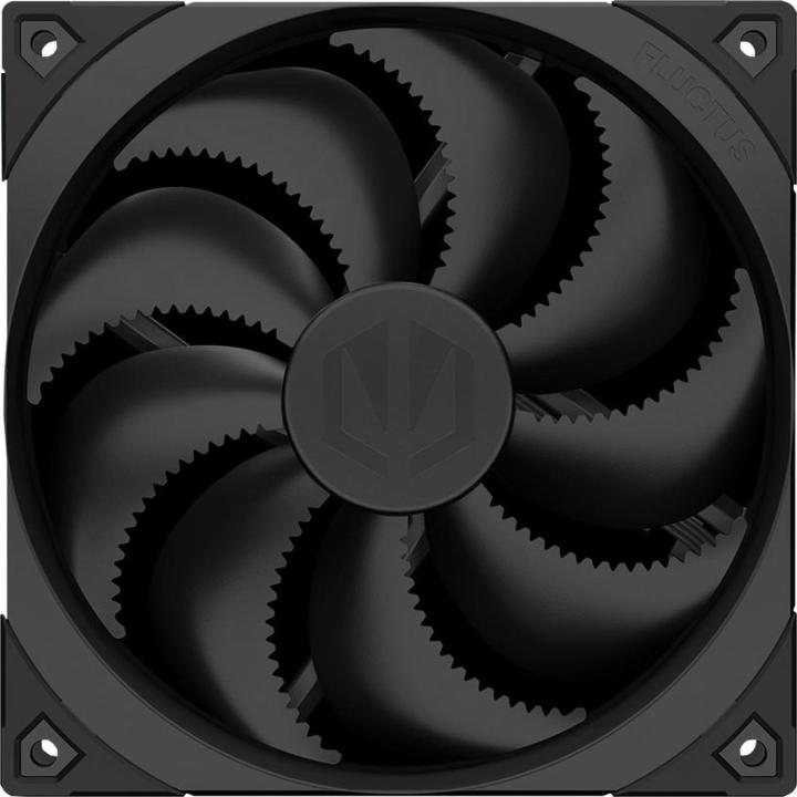 Produktbild Endorfy 140 Ventilator 14 cm Schwarz (140 mm, 1 x)