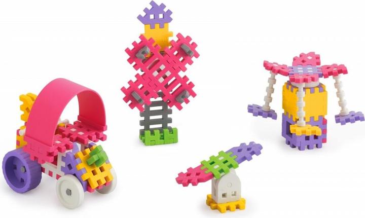 Produktbild Marioinex Pads Waffel Mini 70 Teile Mädchen