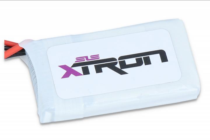 Image du produit SLS XTRON 450mAh 2S1P 7,4V 30C/60C (7.40 V, 450 mAh)