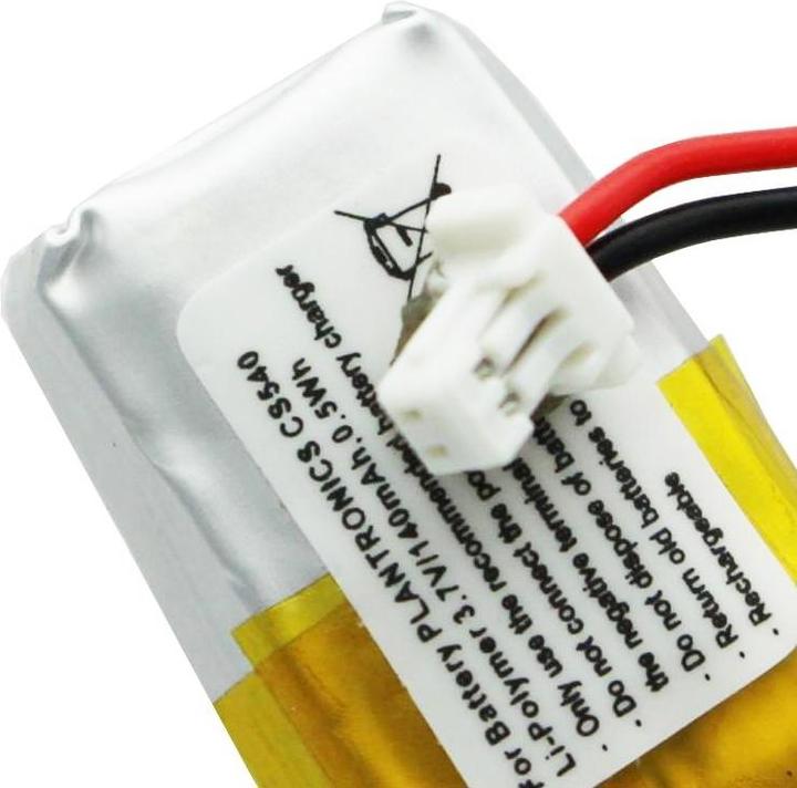 Actual product image Poly Akku CS540, CS540A, 84479-01 und 86180-01, C054A (CS540)