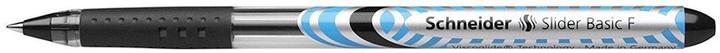Image du produit Schneider Stylo à bille Slider noir (Noir, 1 x)