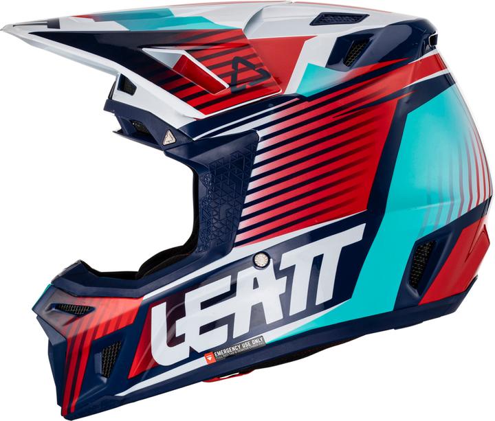 Actual product image Leatt Helmet Kit Moto 8.5 23 (L)