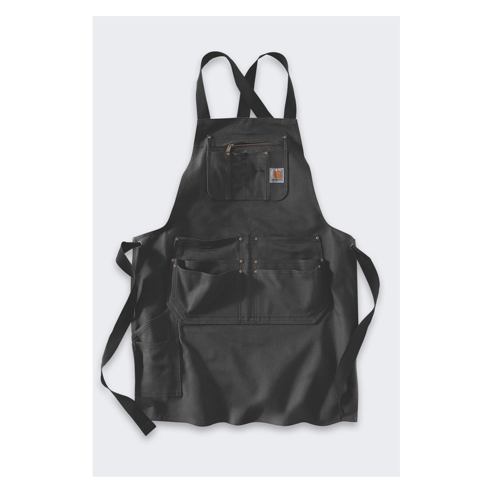 Carhartt, Werkjas, Grembiule Anatra Resistente (Eén Maat Voor Iedereen)