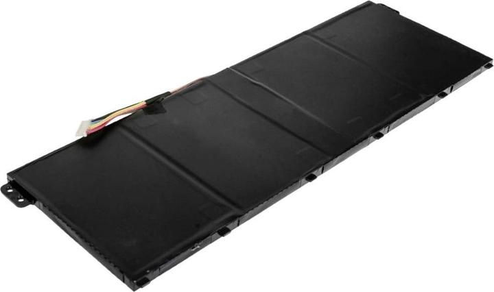 Actual product image GreenCell Cell AC62 Notebook Spare Battery (4 cubicles, 3600 mAh)