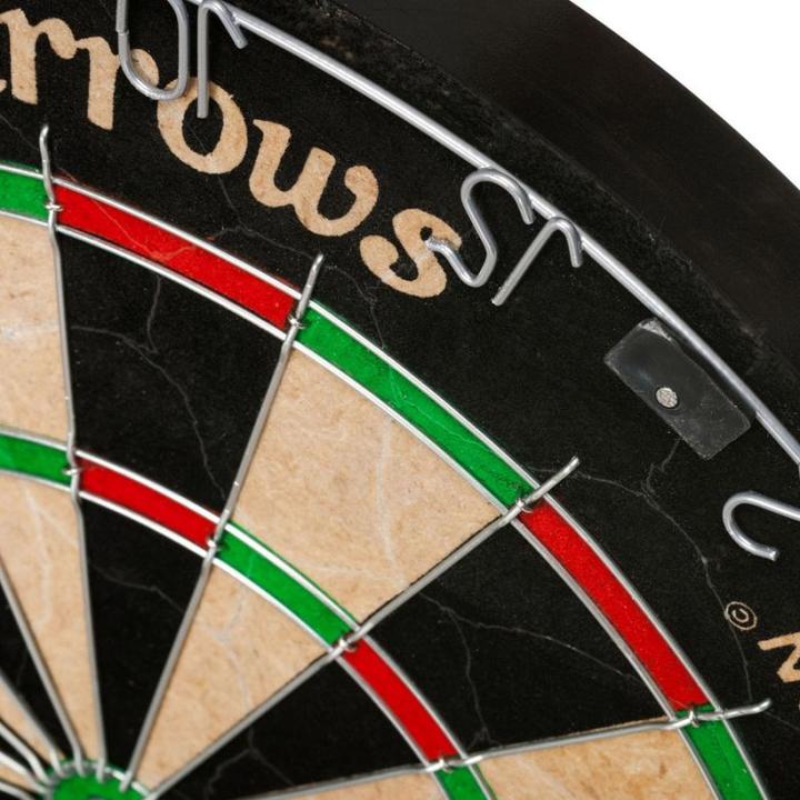 Actual product image Precision Dartboard Official Competition Harrows