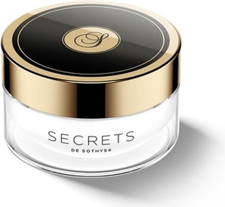 Produktbild Sothys La Crème Eye & Lip Cream Anti-Aging Feuchtigkeitscreme für Falten 15ml (Augenpflege Crème, 15 ml, Tag)
