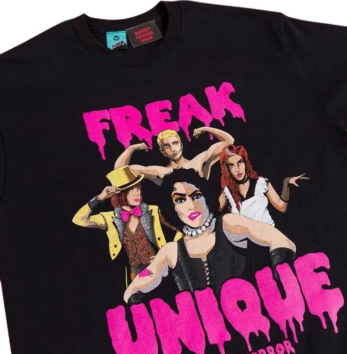 Produktbild Universal Textiles Freak Unique TShirt (M)