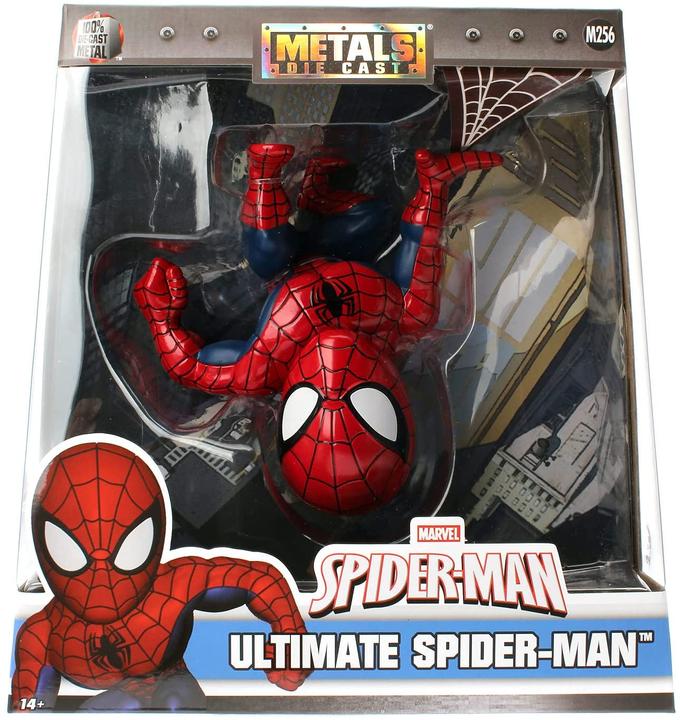Image du produit Jada Marvel Figure 6" Spider-Man