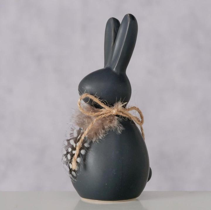 Image du produit Boltze Home Boltze Aufsteller Blackie Schwarz, 13.5 cm (1x)