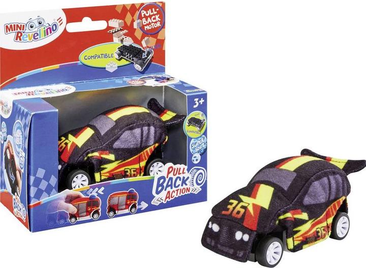 Produktbild Revell Mini Revellino Racing Car