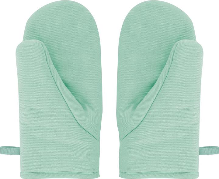 Immagine prodotto Remember Guanti da forno n. 4 (100% poliestere, Cotone, Poliestere, Puro cotone)