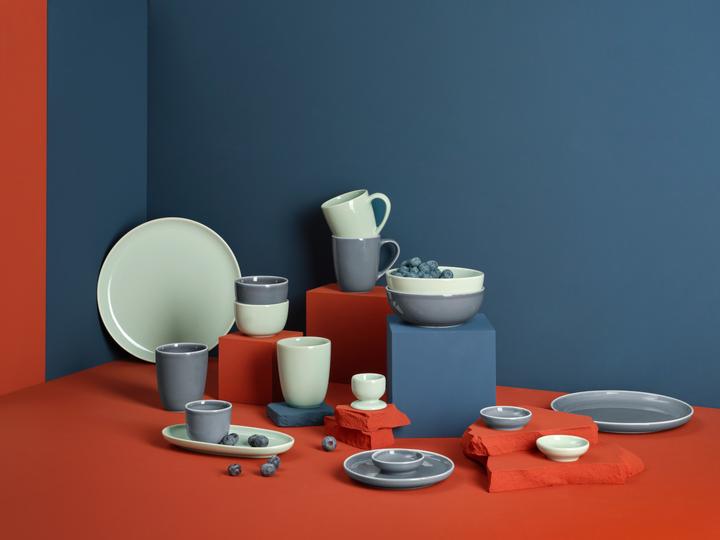 Immagine prodotto ASA Selection semana Brotteller sepia Ø 14,5 cm (1 x, 14.50 cm)