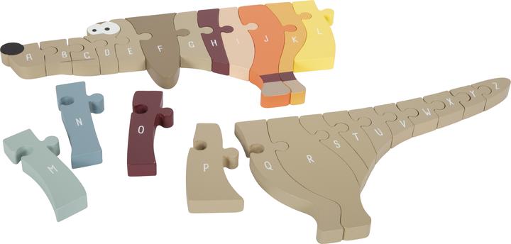 Image du produit small foot Puzzle de lettres chien